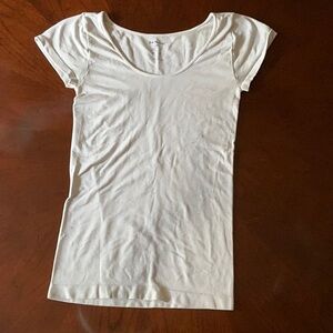 Women's Cream Top